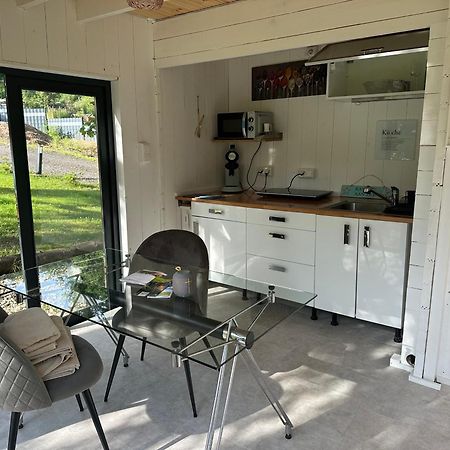 Ortenberg  Tinyhaus & Souterrain Apartment In Ortenberg מראה חיצוני תמונה