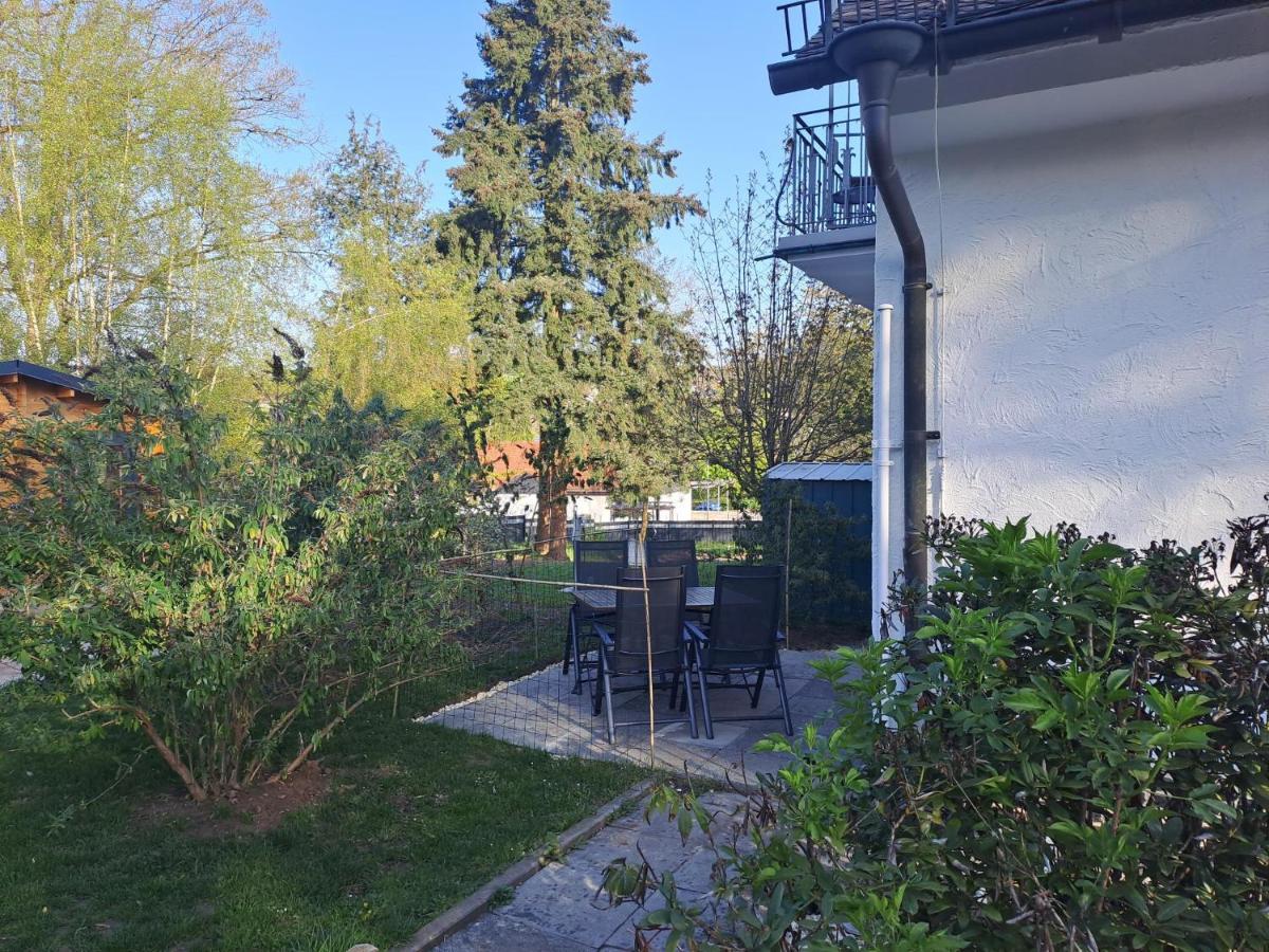 Ortenberg  Tinyhaus & Souterrain Apartment In Ortenberg מראה חיצוני תמונה