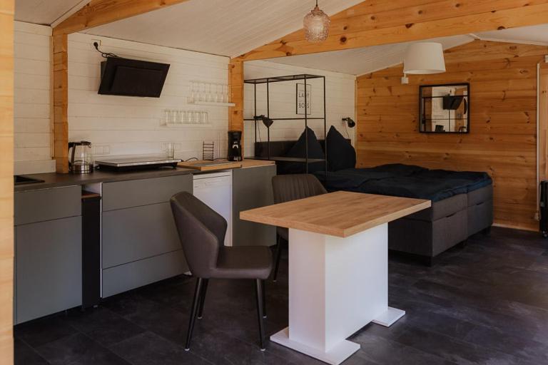 Ortenberg  Tinyhaus & Souterrain Apartment In Ortenberg מראה חיצוני תמונה