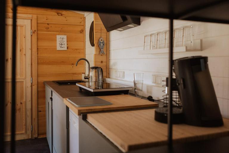 Ortenberg  Tinyhaus & Souterrain Apartment In Ortenberg מראה חיצוני תמונה