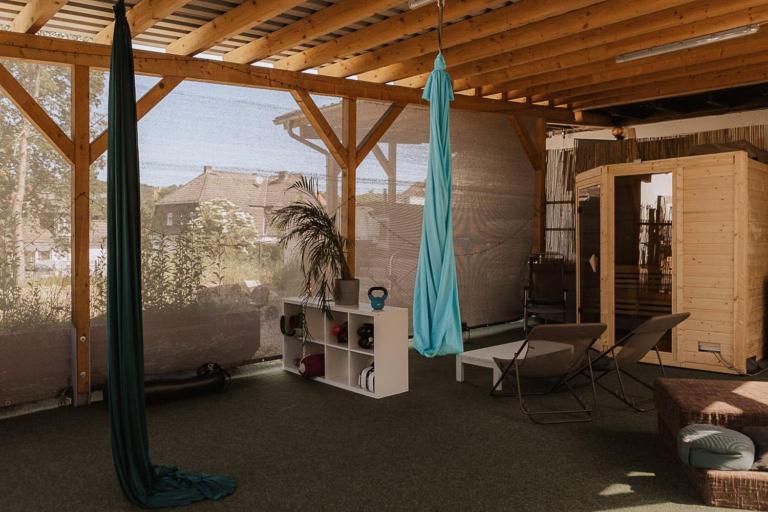 Ortenberg  Tinyhaus & Souterrain Apartment In Ortenberg מראה חיצוני תמונה