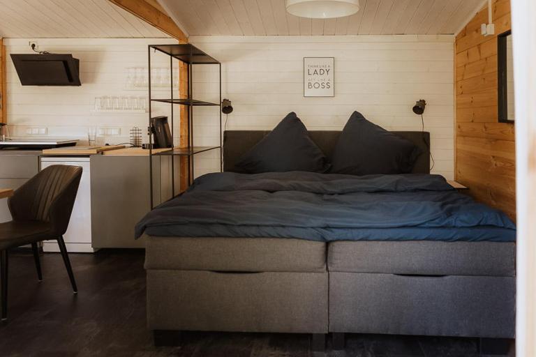 Ortenberg  Tinyhaus & Souterrain Apartment In Ortenberg מראה חיצוני תמונה